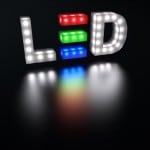 LED lys