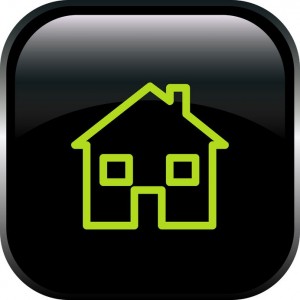 Elektronisk hus