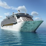 Krydstogt skib - cruise