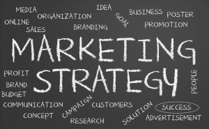 Marketing og markedsføring strategi