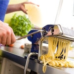 hjemmelavet pasta