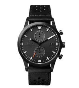 Triwa-Glow-Chrono-Sort-of-black-unisexur-38mm