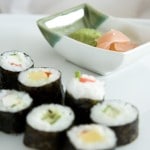 sushi århus just-eat