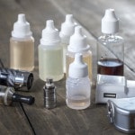 Forskellige typer e-juice til elektiske cigaretter