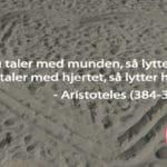 aristoteles og parforhold