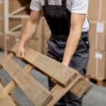 Bæredygtigt materiale til hjemmeprojekt