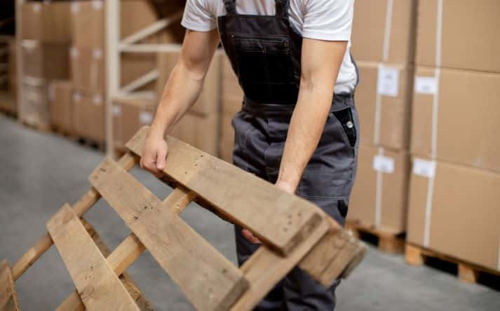 Bæredygtigt materiale til hjemmeprojekt